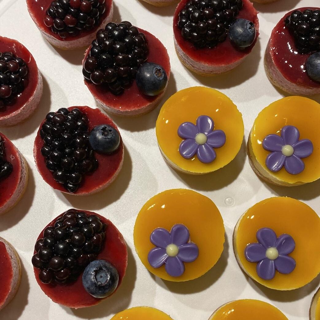 Petit fours - Afbeelding 2