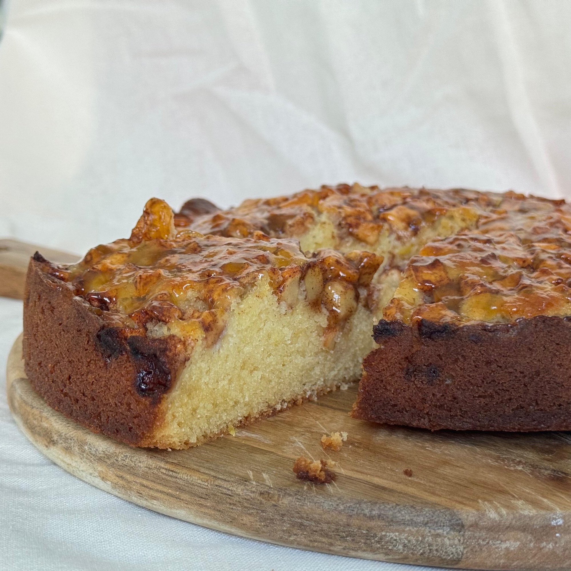 Appelcake - Afbeelding 3