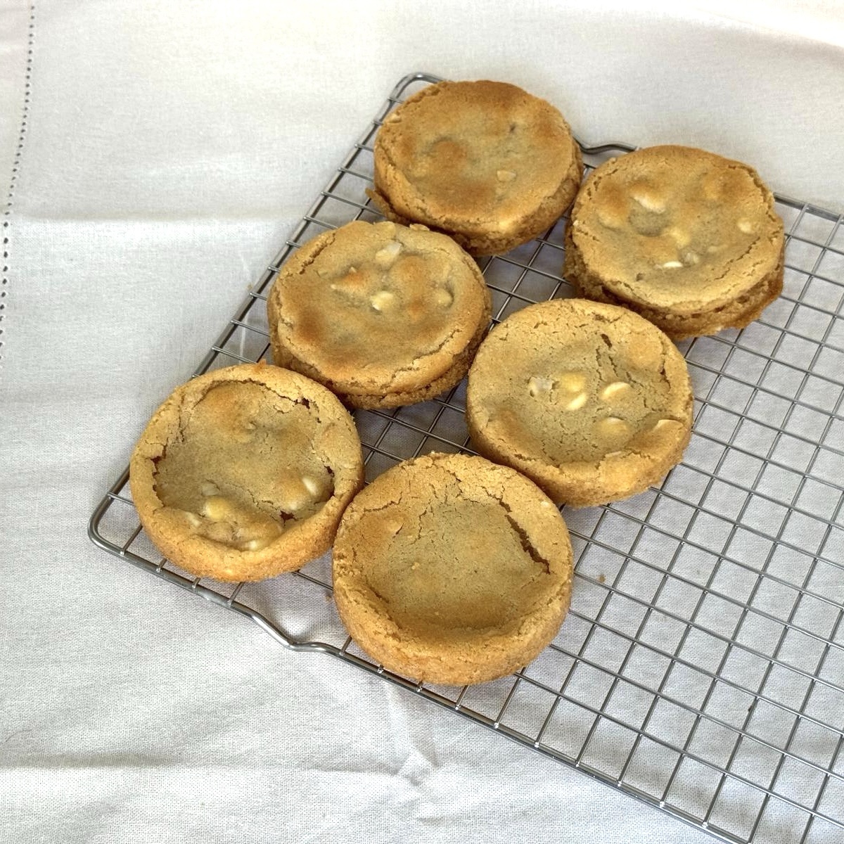Witte chocolade macadamia - Afbeelding 2