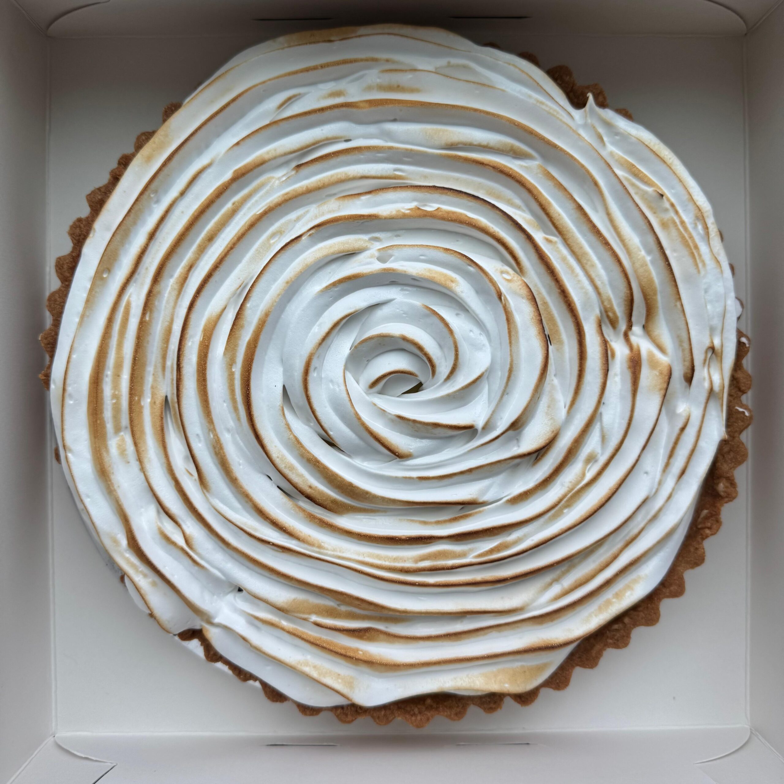 Citroen meringue - Afbeelding 1