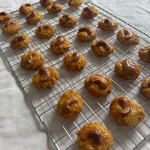 Kaas-kerrie koekjes - Afbeelding 4