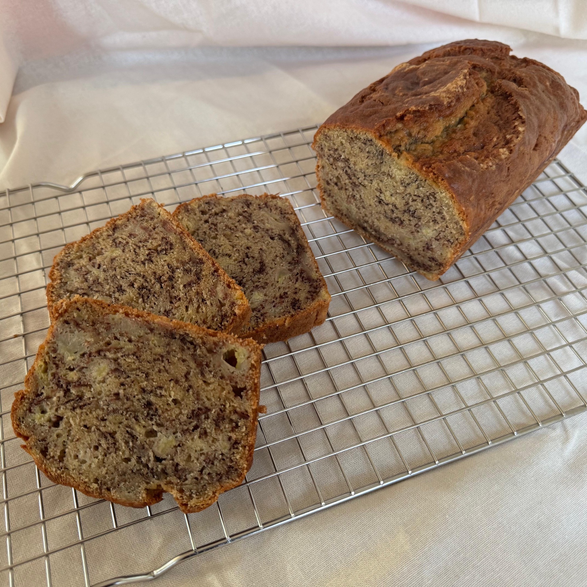 Bananenbrood - Afbeelding 3