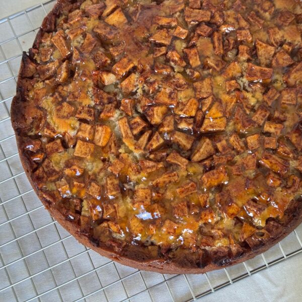 Appelcake