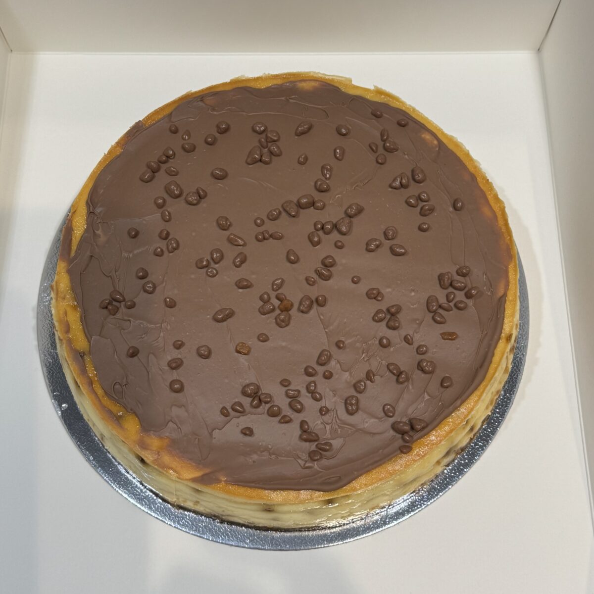 Cheesecake