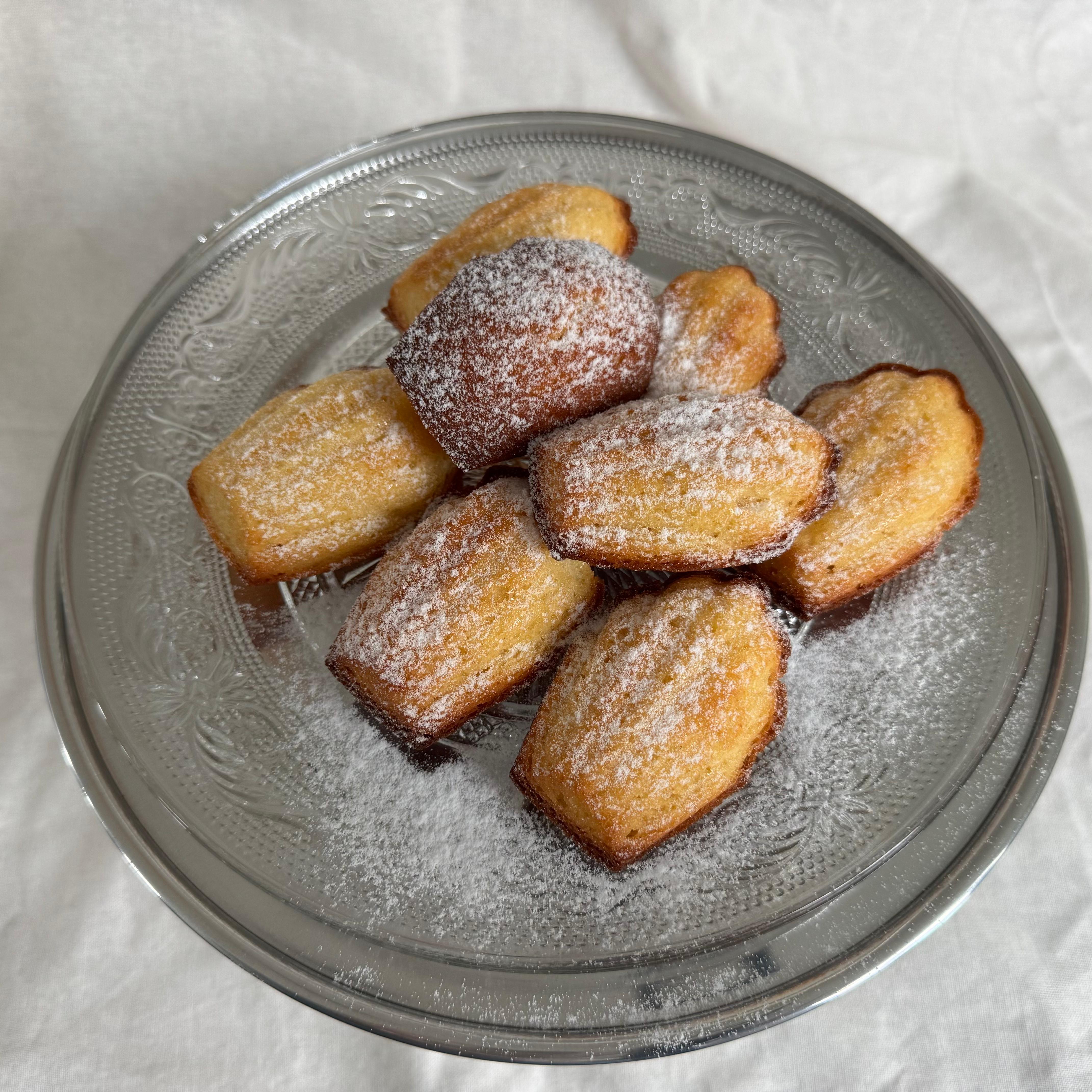 Madeleines