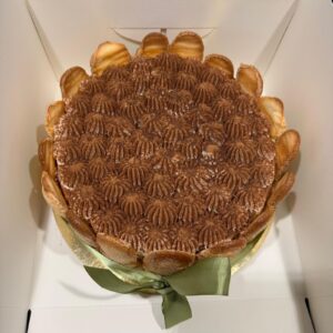 Charlottetaart tiramisu - Afbeelding 4