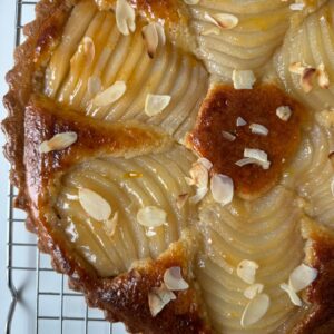 Tarte Bourdaloue - Afbeelding 2