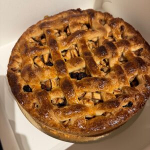 Appeltaart