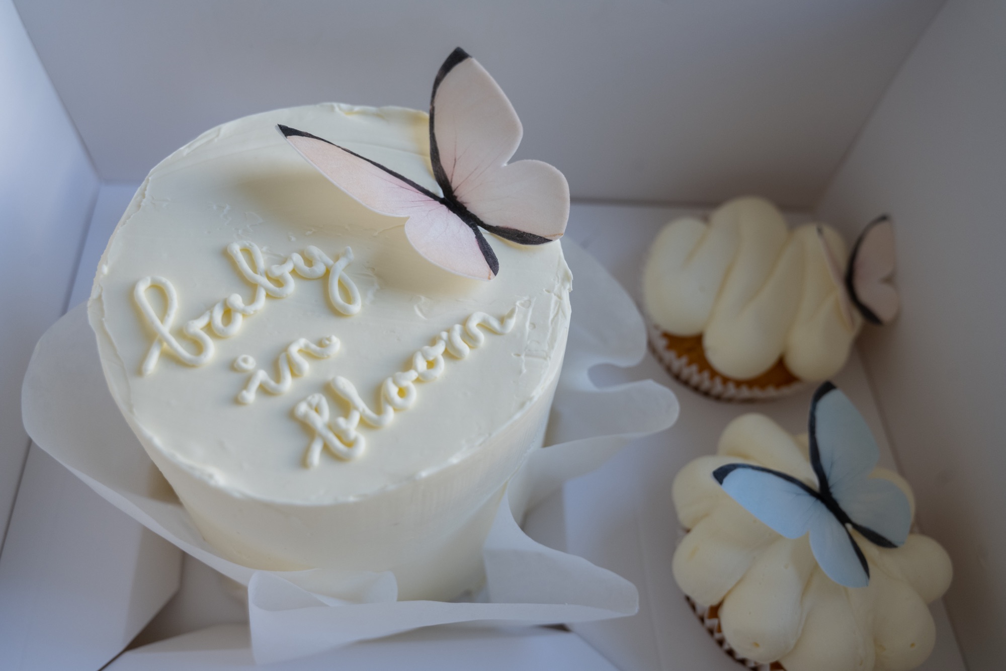Bento cupcakebox - Afbeelding 2